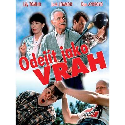 VAPET Production Odejít jako vrah - DVD (019151)