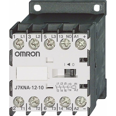 OMRON Stykač J7KNA-12-10 24VDC