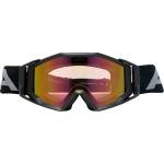 Alpina Маска Alpina Circus Q-Lite Mirror S1 (VLT 48%) + Clear S0 Goggles - Black Matt / Q-LITE Red Mirror - размер One Size (205-5195-0111)
