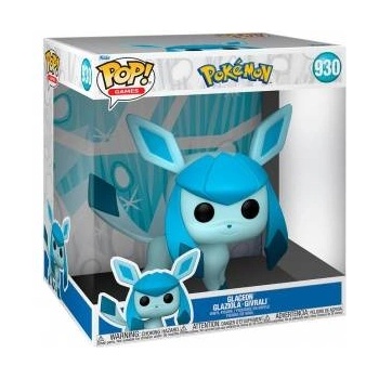 Funko pop jumbo: pokemon - glaceon