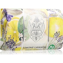 La Florentina Lemon Lavender Hand Soap přírodní tuhé mýdlo 200 g