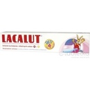 Zubné pasty Lacalut detská zubná pasta bez cukru 1 x 50 ml