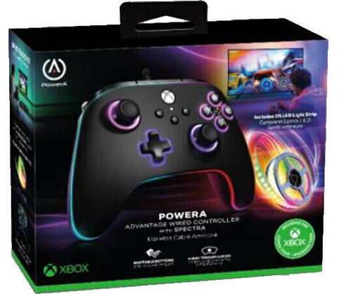 PowerA Advantage Wired XBGP0076-01