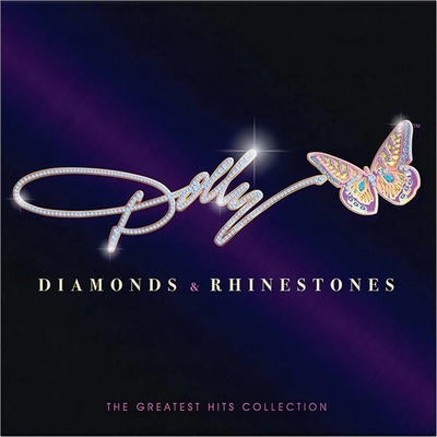 PARTON, DOLLY - Diamonds & Rhinestones: The Greatest Hits Collection CD