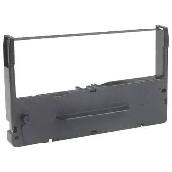 Image 1 of Compatible ЛЕНТА ЗА МАТРИЧЕН ПРИНТЕР EPSON M515/M518/M525/M545/TM 545 - ERC-11 (ERC11) - OUTLET - Black - 10 m x 12, 7 mm - ARMOR (300EPSERC11)