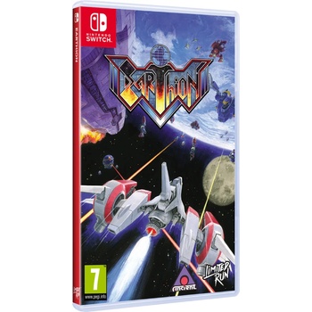 Limited Run Games Earthion (Switch)