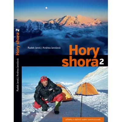 Hory shora 2 - Andrea Jarošová; Radek Jaroš - 2013