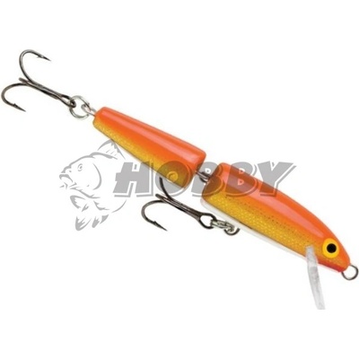 Rapala Jointed Floating J13GFR 13cm 18g