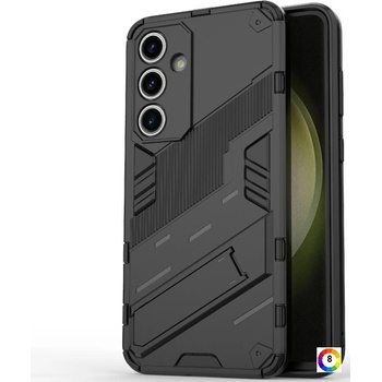 Samsung Galaxy S24 FE 5G Punk Armor Удароустойчив Калъф и Протектор