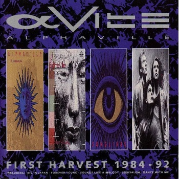 Image 1 of Alphaville - First Harvest 1984-92 (CD) (0090317645421)