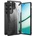 Ringke Противоударен Хибриден Калъф за Samsung S25 Ultra, Ringke Fusion X Case, Черен (8800274969117)
