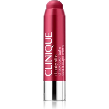 Clinique Chubby Stick Cheek Colour Balm кремообразен руж цвят 03 Roly Poly Rosy 6 гр