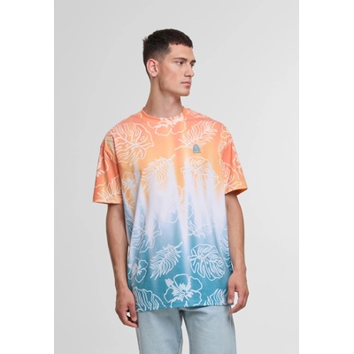 Urban Classics Тениска Just Rhyse WaveBounce T-Shirt orange XXLUB-JRTS683-00180 - Тъмносив, размер XL