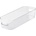 SMARTSTORE Пластмасова кутия за съхранение, 1, 3 литра, SMARTSTORE "Compact Clear Slim", прозрачна 11290 (11290)