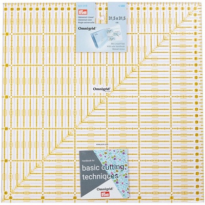 Prym Шивашки триъгълник 31, 5 cm (611319)