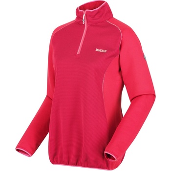 Image 1 of Regatta Поларено горнище с цип Regatta Highton II Full Zip Fleece - Rethink Pink