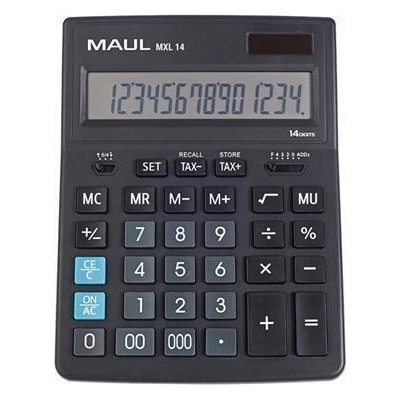 MAUL MXL 14 stolní 7267490