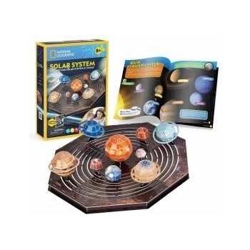 CubicFun 3D puzzle Cubic Fun DS1087H, 45.4 cm x 39.4 cm