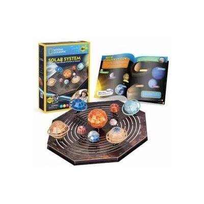CubicFun 3D puzzle Cubic Fun DS1087H, 45.4 cm x 39.4 cm