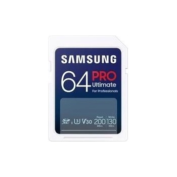 Samsung SDXC 64GB MB-SY64S/WW