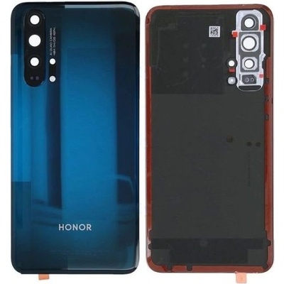 Kryt Huawei Honor 20 Pro zadný Phantom modrý