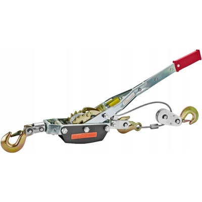 Ruční lanový naviják 4000 kg 4t + BLOK – Hledejceny.cz