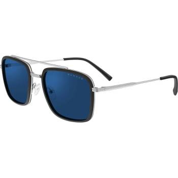 Image 1 of GUNNAR GUNNAR Barron Silver - Sun Слънчеви очила (BAR-05011)