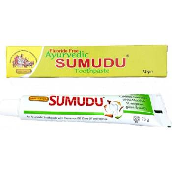 Siddhalepa Sumudu Toothpaste zubná pasta s ajurvédskými bylinnými oleji 75 g