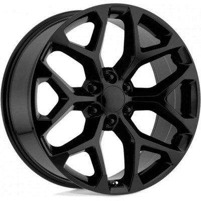 Performance Replicas PR176 9x20 6x139,7 ET24 matte black