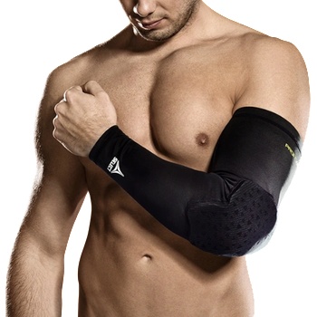 Select Превръзка за лакти Select Compression bandage elbow long v23 56652-03111 Размер XXL