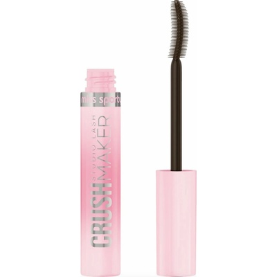 Miss Sporty Crush Maker Premium řasenka chocolate 9 ml