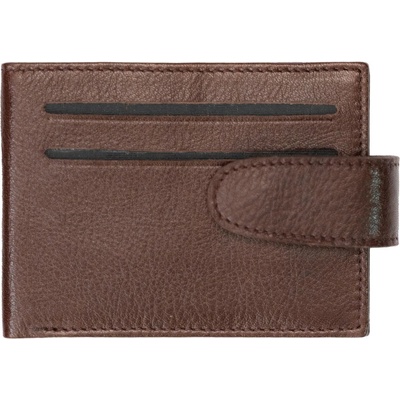 Wallet-bg luks v ПОРТФЕЙЛ - ВИЗИТНИК WALLET-LUKS 05 Brown (1502.2)