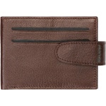 Wallet-bg luks v ПОРТФЕЙЛ - ВИЗИТНИК WALLET-LUKS 05 Brown (1502.2)