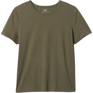 GAP ORGANIC VINT CRW Khaki S (545906-00)