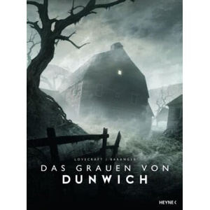 Das Grauen von Dunwich | François Baranger, H. C. Artmann (ISBN: 9783453274587)