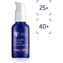 Experalta Platinum intenzivní obnovující noční krém 50 ml