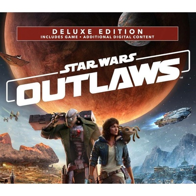 Star Wars: Outlaws (Deluxe Edition)
