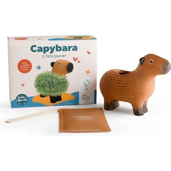 Radis et Capucine Капибара - фигурка със семена чия (pf143330)
