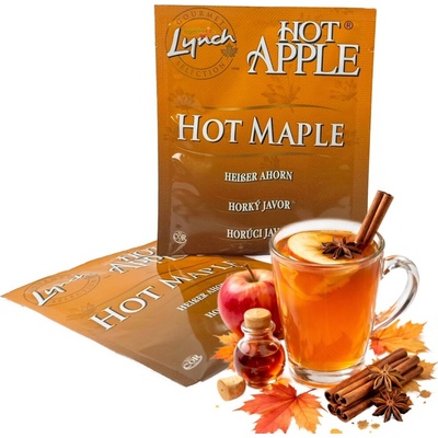 Lynch Foods Hot Apple Horký javor 23 g