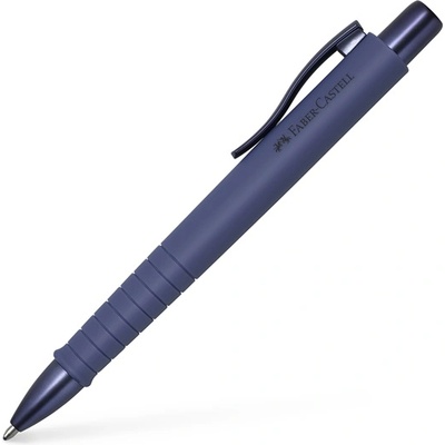 Faber-Castell Poly Ball Urban XB-blue цвят за писане Twilight Blue химикалка FC241111 (FC241111)