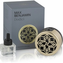 Max Benjamin Dodici Elektrický aroma difuzér 15 ml