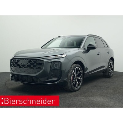 Audi Q3 TDI S tronic S-line 110 kW