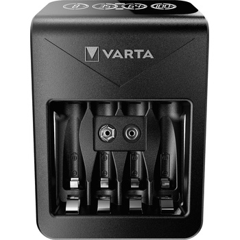 Varta LCD Plug Charger + 4x AA 2100mAh 57687101441