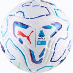 PUMA Футболна топка PUMA Stellar Nitro Ultimate Serie A puma white