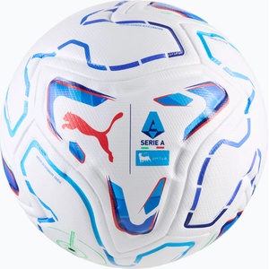 PUMA Футболна топка PUMA Stellar Nitro Ultimate Serie A puma white