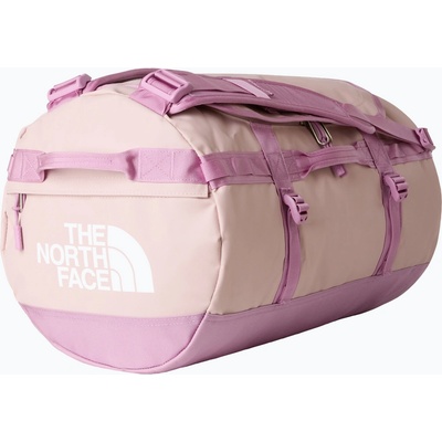 The North Face Base Camp Duffel metal pink/hushed laven 50 l
