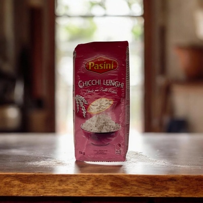 Pasini Dlhozrnná ryža 1 kg
