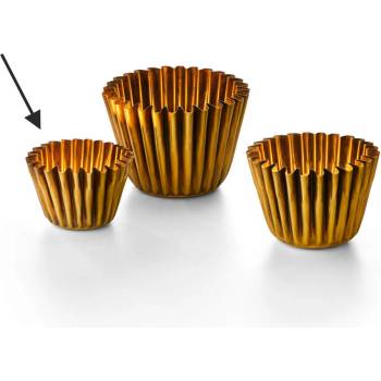 Philippi Малък свещник philippi от серия santa ana