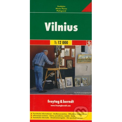 Vilnius 1:12 000