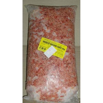 Pošvář Mražené maso drůbeží 1 kg
